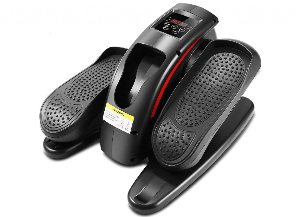 The TopRated Under Desk Ellipticals (2023) Reviews by Tech Junkie