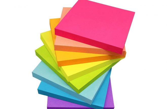 Vanpad Sticky Note