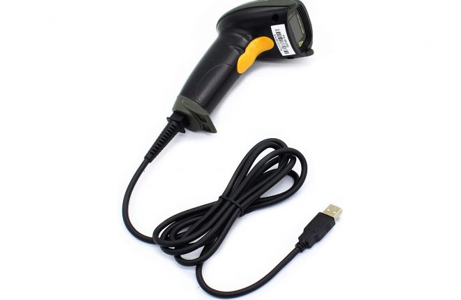 WoneNice Barcode Scanner