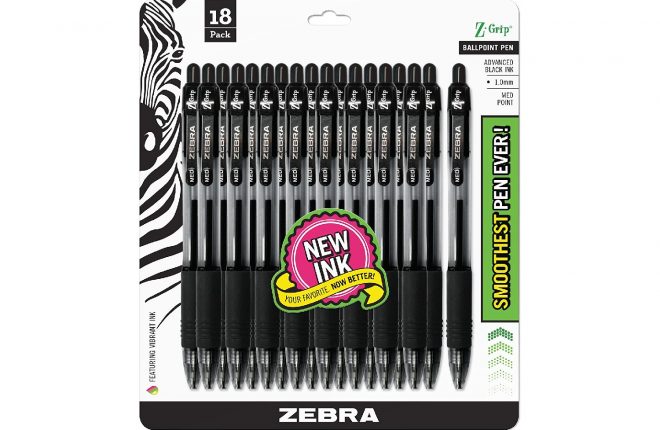 Zebra Pen