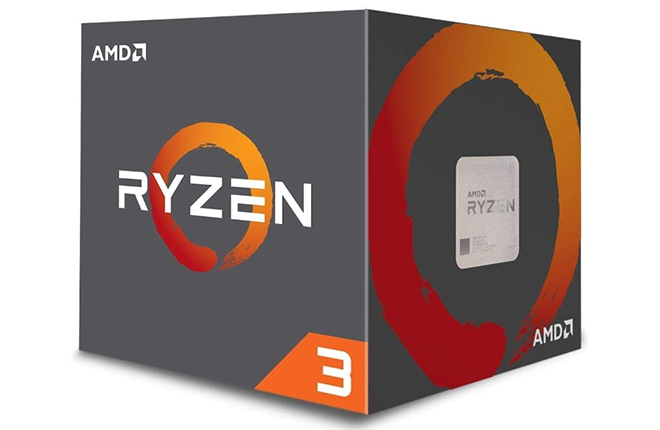 AMD Ryzen 3 1200