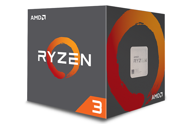 AMD Ryzen 3 1300X