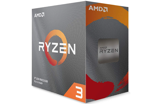 AMD Ryzen 3 3300X