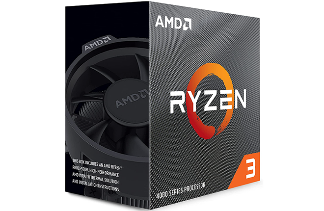 AMD Ryzen 3 4100