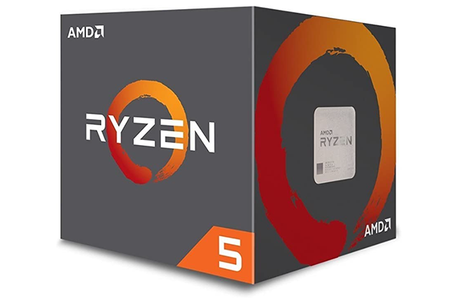 AMD Ryzen 5 1400