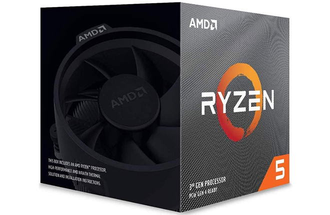 AMD Ryzen 5 3600X