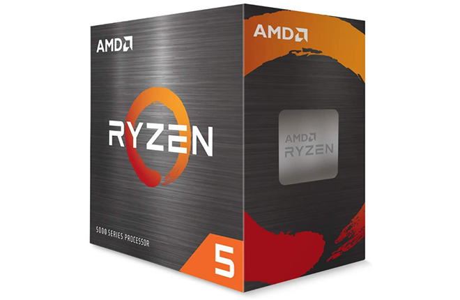 AMD Ryzen 5 5600X