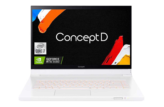 Acer ConceptD 7 Ezel Pro