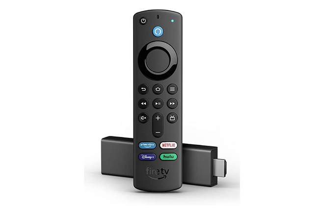 Amazon Fire TV Stick 4K