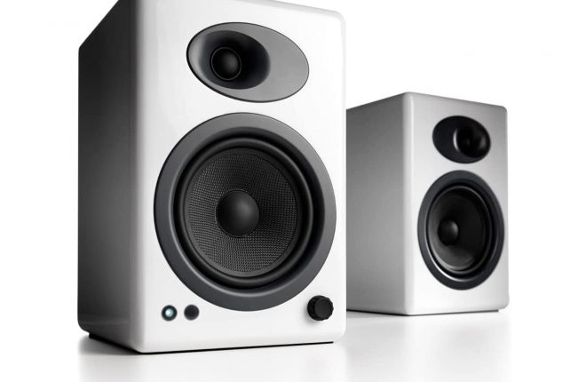 Audioengine Gaming Speakers