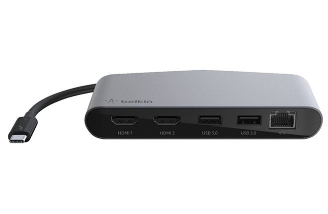 Belkin Thunderbolt 3 Docking Station