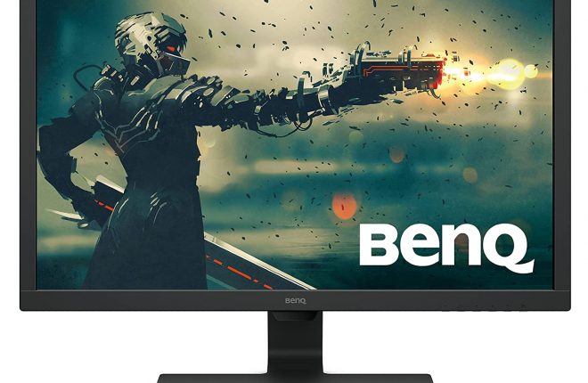 BenQ Gaming Monitor