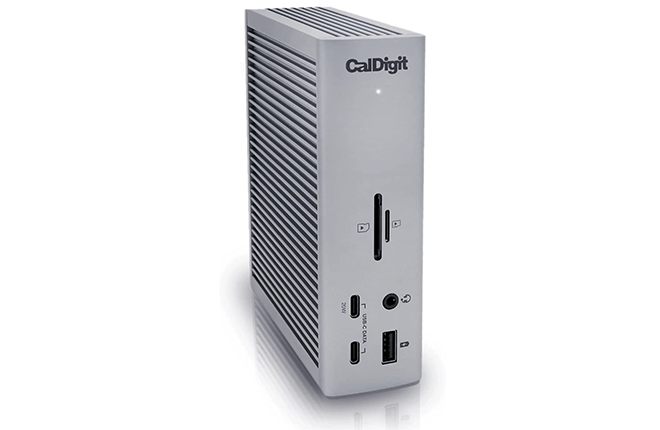 CalDigit TS4 Thunderbolt 4 18-in-1 Hub