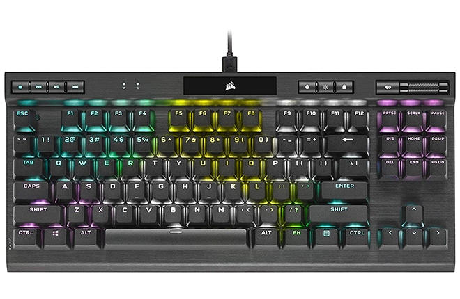 Corsair K70 RGB TKL