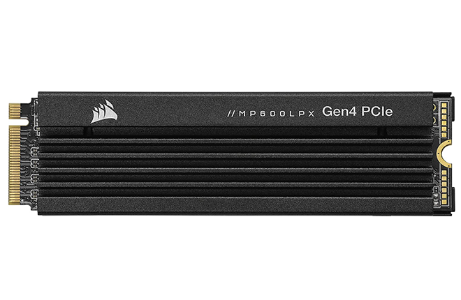 Corsair MP600 Pro LPX 2TB