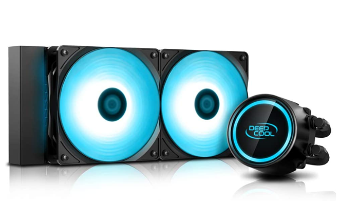 Deepcool Gammaxx L240 V2