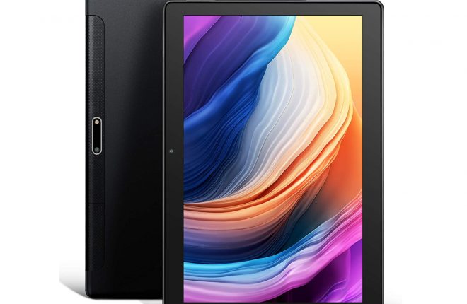 Dragon Touch Max10 Tablet