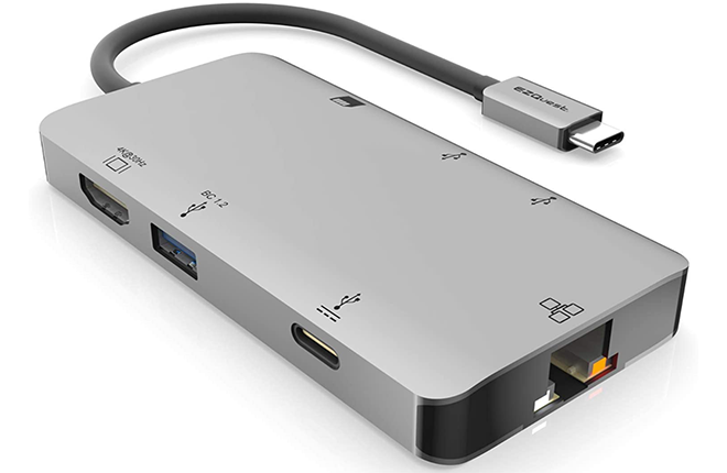 EZQuest USB-C Multimedia Hub