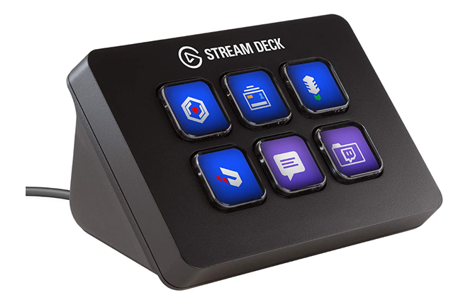 Elgato Stream Deck Mini