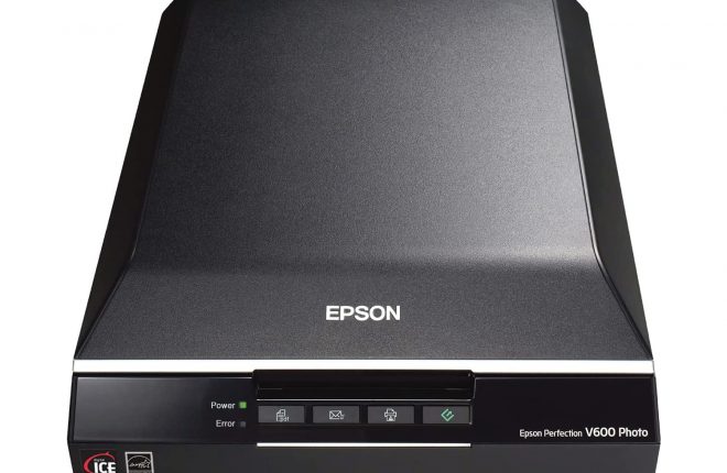 Epson Perfection V600