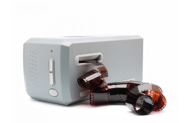 Revive the Past With the Best Film Scanners