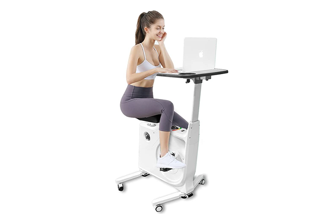 Fit Right Bike Desk