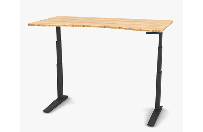 Fully Jarvis Bamboo Standing Desk