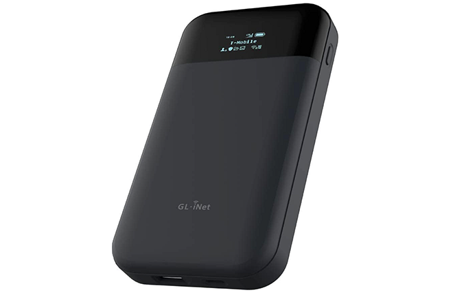 GL.iNet Mudi GL-E750 Portable 4G LTE Router