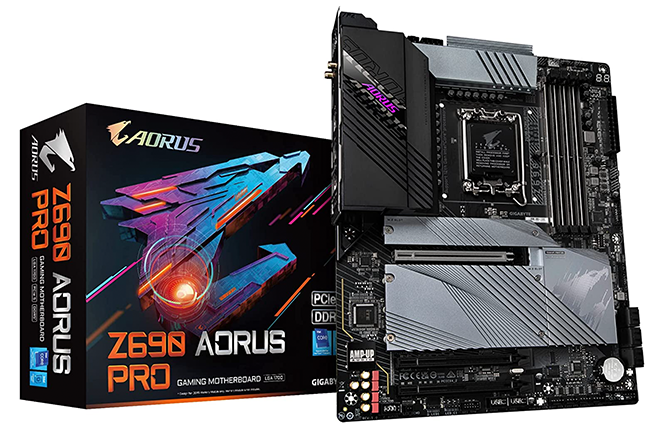 Gigabyte Z690 Aorus Pro