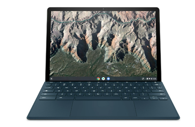 HP Chromebook x2