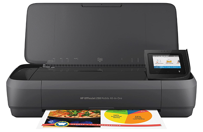 HP OfficeJet 250