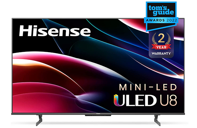 Hisense U8H