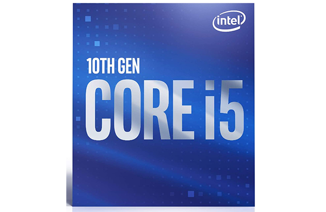 Intel Core i5-10400