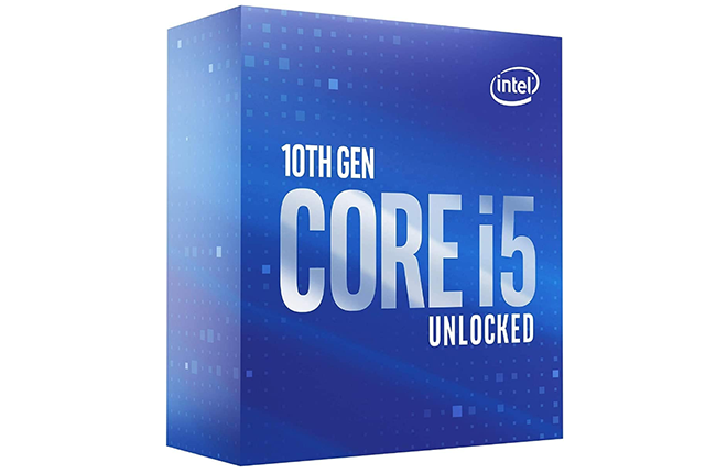 Intel Core i5-10600K