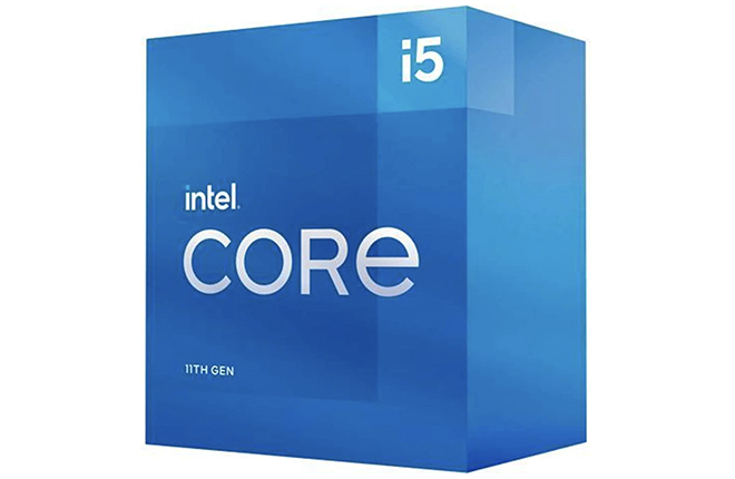 Intel Core i5-11600K