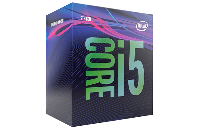 Intel Core i5-9400