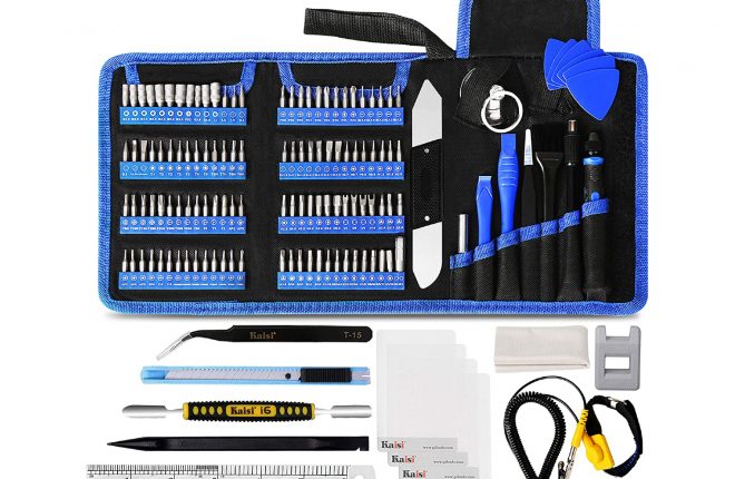 Kaisi Electronics Tool Kit