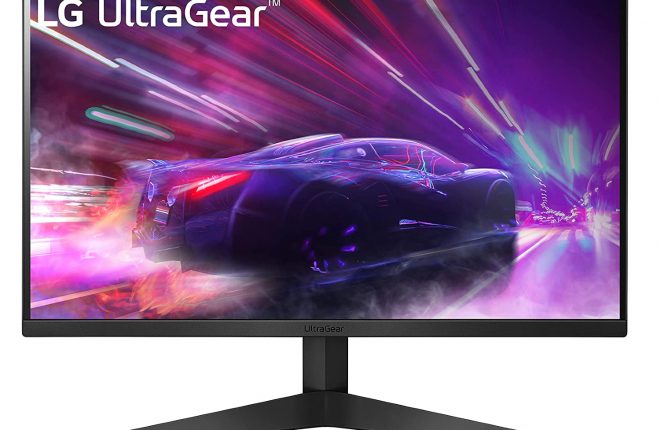 LG Gaming Monitor