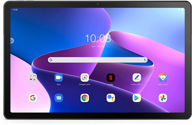 Lenovo M10 Plus Tablet