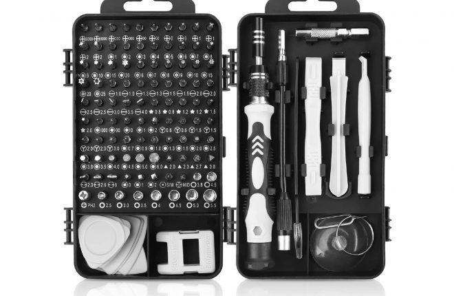 Lifegoo Electronics Tool Kit