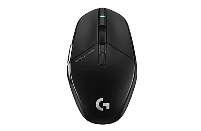 Logitech G303 Shroud Edition