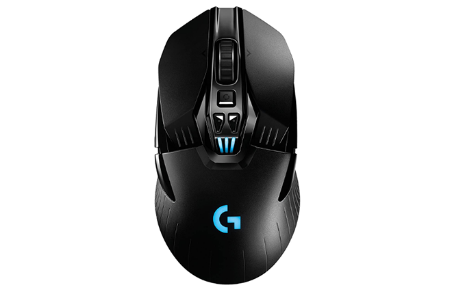 Logitech G903