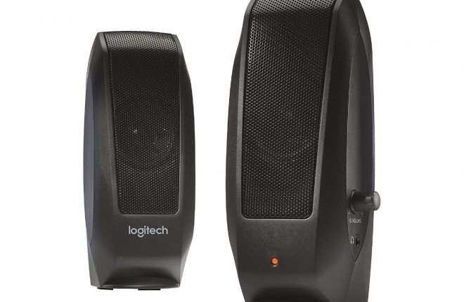 Logitech Gaming Speakers