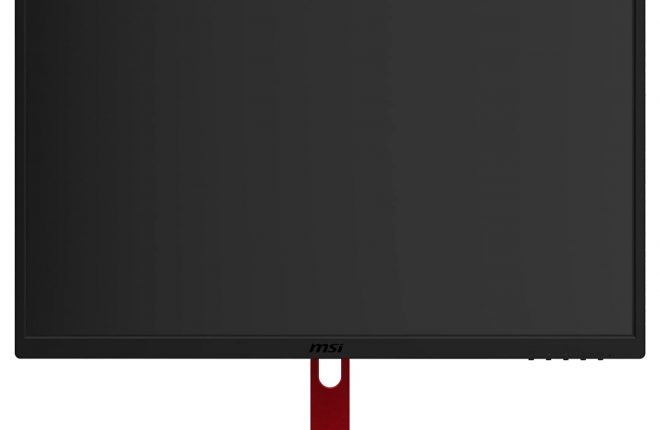 MSI Full HD Gaming Monitor