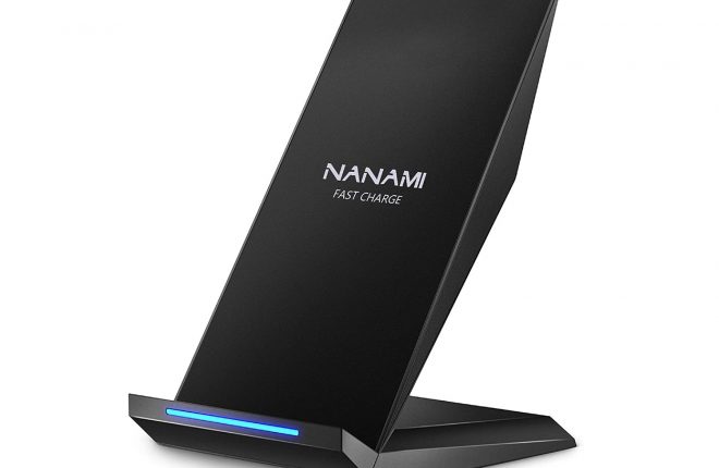 NANAMI Qi Fast Wireless Charger