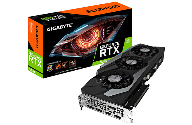 NVIDIA GeForce RTX 3090