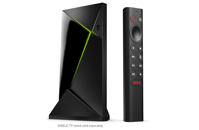 NVIDIA Shield TV Pro