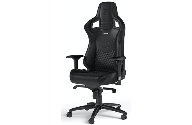 Noblechairs EPIC Real Leather