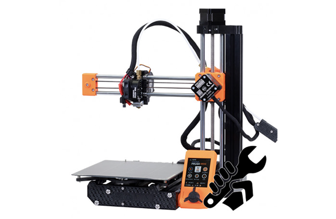 Original Prusa MINI+ kit