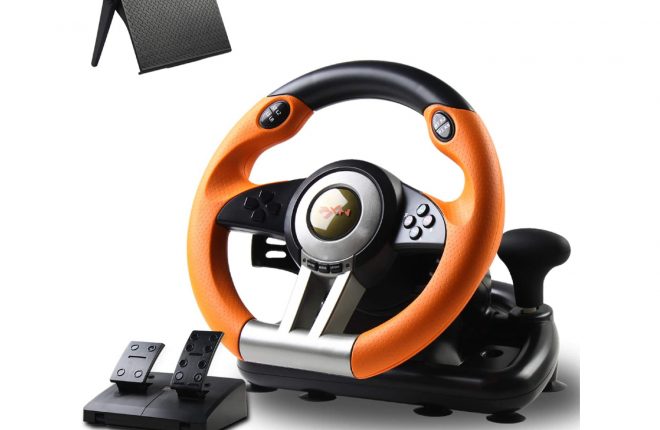 PXN V3II Gaming Steering Wheel